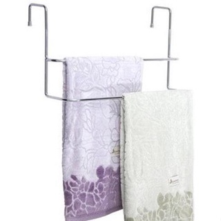 Suporte Para Toalha Duplo Porta Toalha Banheiro Box Sem Furo em Oferta na Shopee