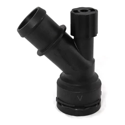 Flange Conexao Da Mangueira Inferior Radiador Fox Polo Golf