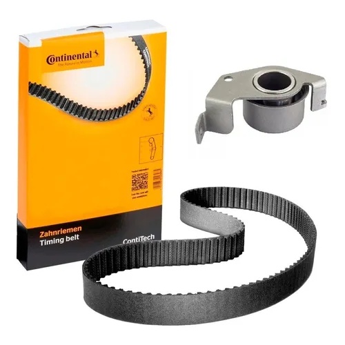 Kit Correia Dentada + Tensor Pajero Io Tr4 2.0 16v Novo