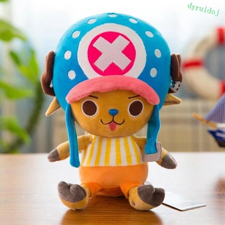 DYRUIDOJ1 Luffy Brinquedos De Pelúcia Presente De Aniversário Super Macaco D Tony Chopper Anime Figura Boneca