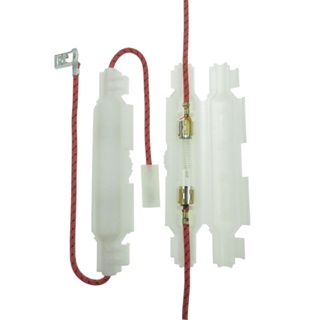 Fusivel De Alta Tensão Para Forno Microondas  08x5kv Com Capa E Terminal em Oferta na Shopee