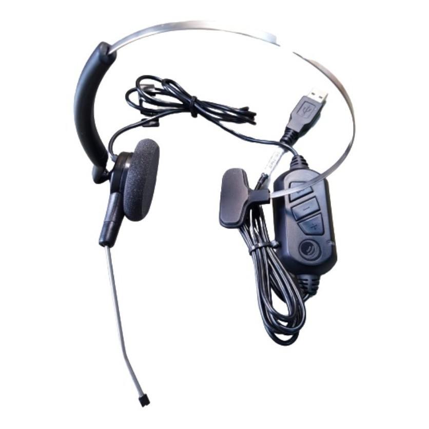 Fone C/ Entrada Usb  Felitron Stile Voip Skype/zoom
