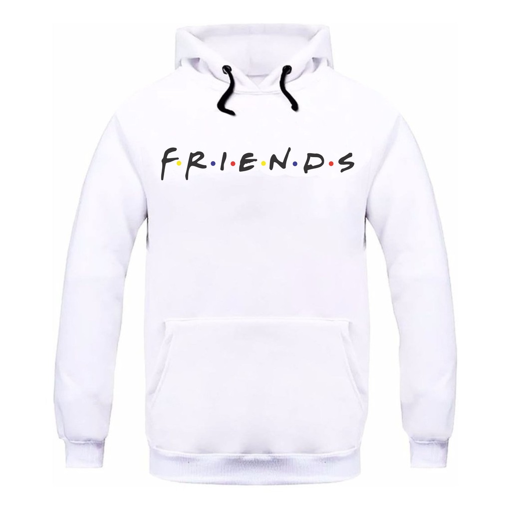 blusa de frio friends