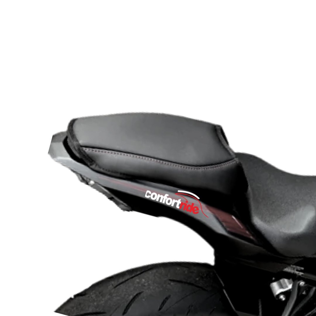 Sobre Capa Confort Ride Banco Traseiro Garupa Z900 Kawasaki - ConfortRide Banco Auxiliar Conforto Viagem de Moto