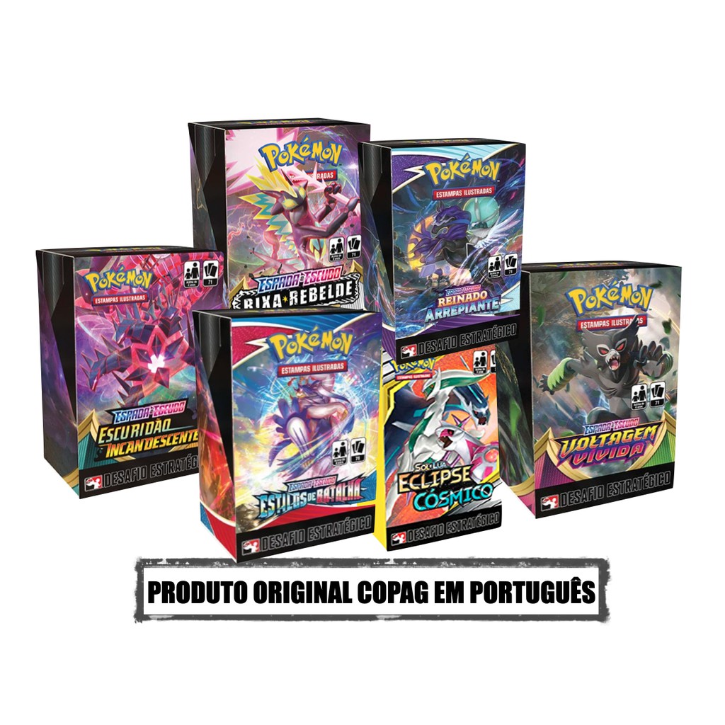 Carta Pokémon Promo Full Art Mewtwo V - Escorrega o Preço