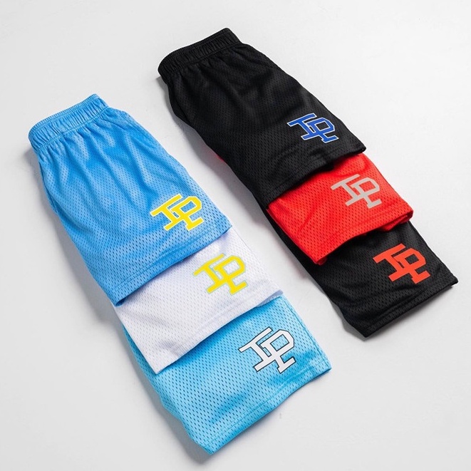 2022 Verão Shorts Esportivos Masculinos De Malha Para Basquete/Academia ...