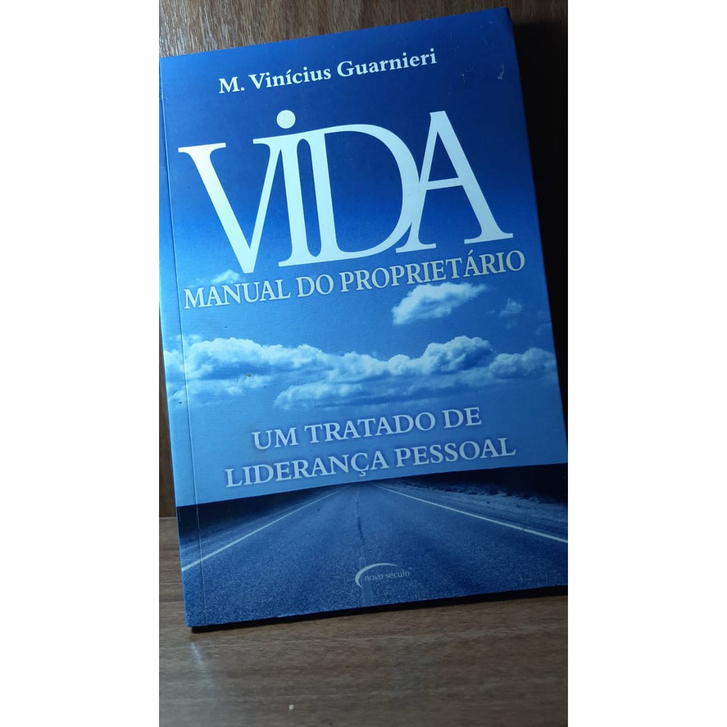 Vida :  Manual do Proprietário