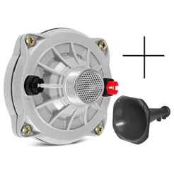 Driver Selenium Jbl D250X 100W Rms Trio Jbl 8 Ohms + Corneta