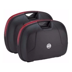 Par Bau Bauleto Lateral Givi Monokey E360n 10kg 40 Litros