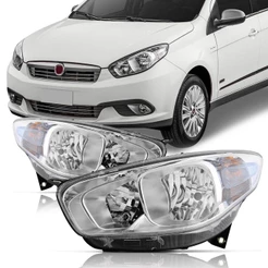 Par Farol Grand Siena 2012 2013 2014 2015 2016 Foco Duplo