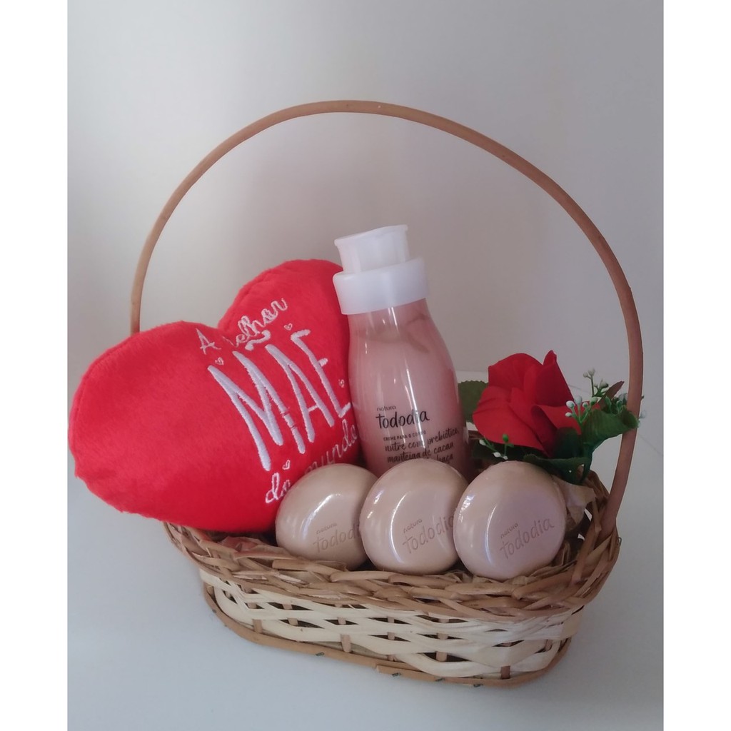 Kit Natura Para Presente Dia Das Maes Shopee Brasil