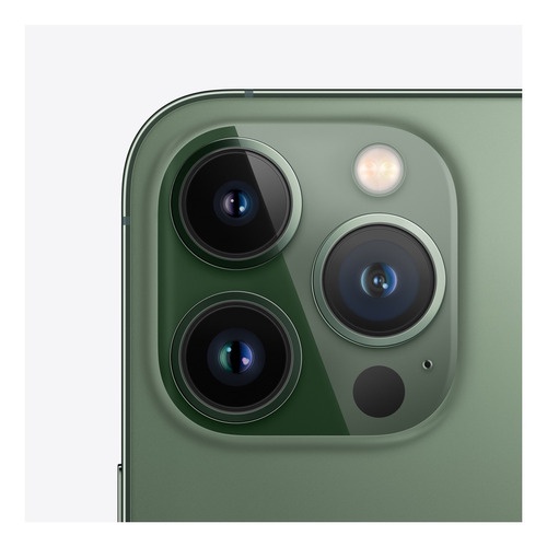 Apple iPhone 13 Pro (128 Gb) - Verde-alpino