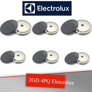 Kit 6 Bocas Fogao Electrolux 76sm 76hl 76se Tampinha Queimad | Shopee ...