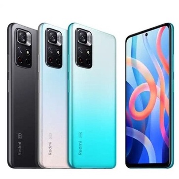 Xiaomi Redmi Note 11S (Novo Lacrado)
