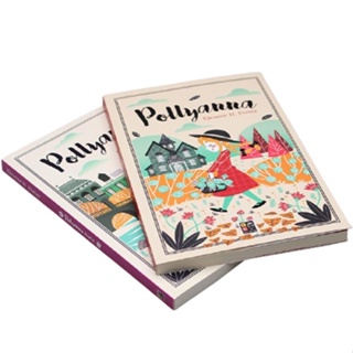 Kit 2 Livros Pollyanna e Pollyanna Moça Eleanor H. Porter em Oferta na Shopee