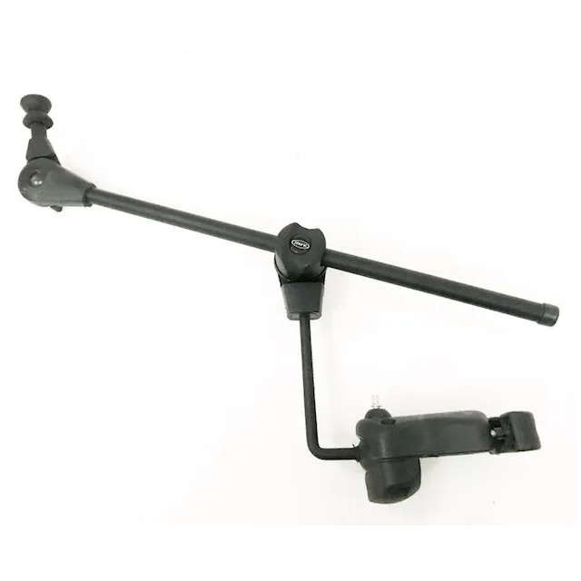 Extensor De Prato Girafa Com Clamp Rmv Para Bateria Percussão