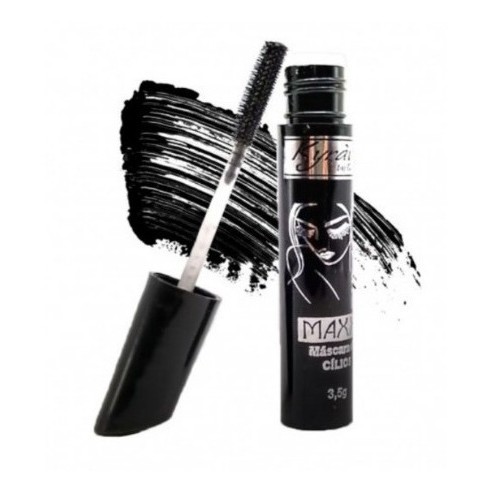 Rímel Máscara De Cílios Preto Kyráv Make Maquiagem Rímel volume Preto Maquiagem …