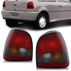 Lanterna Gol G2 95 96 97 98 99 Fumê