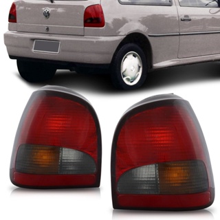 Lanterna Gol G2 95 96 97 98 99 Fumê em Oferta na Shopee