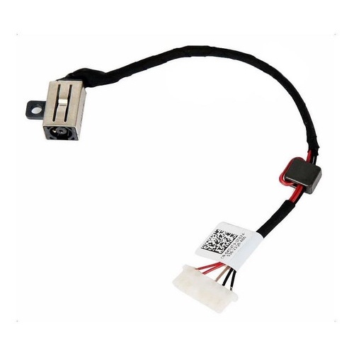 Conector Dc Jack Para Dell Inspiron I14 5458 D08p P64g P54g