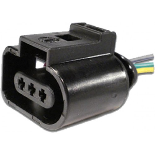 Chicote Reparo Sensor Ar Condicionado Tiguan Ete7752 3 Vias