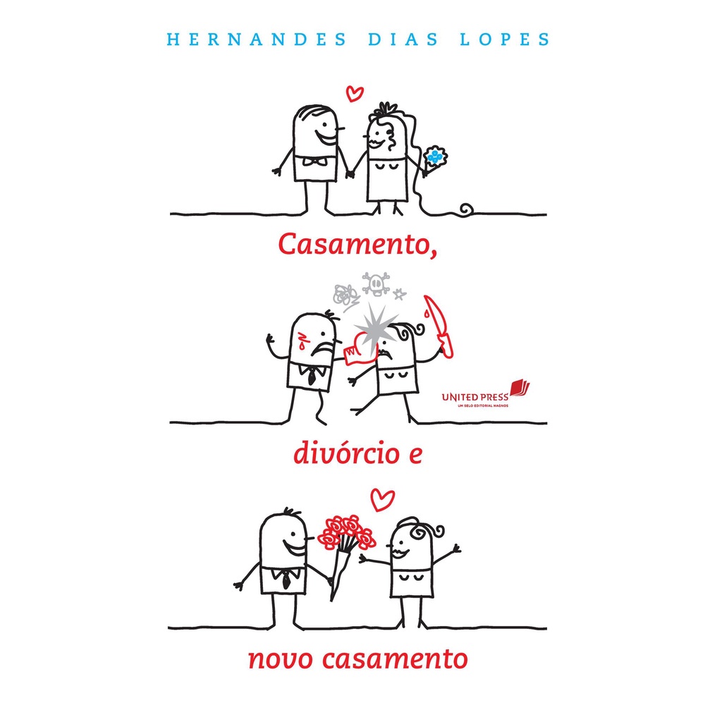 Casamento, divórcio e novo casamento - Hernandes Dias Lopes em Oferta na Shopee