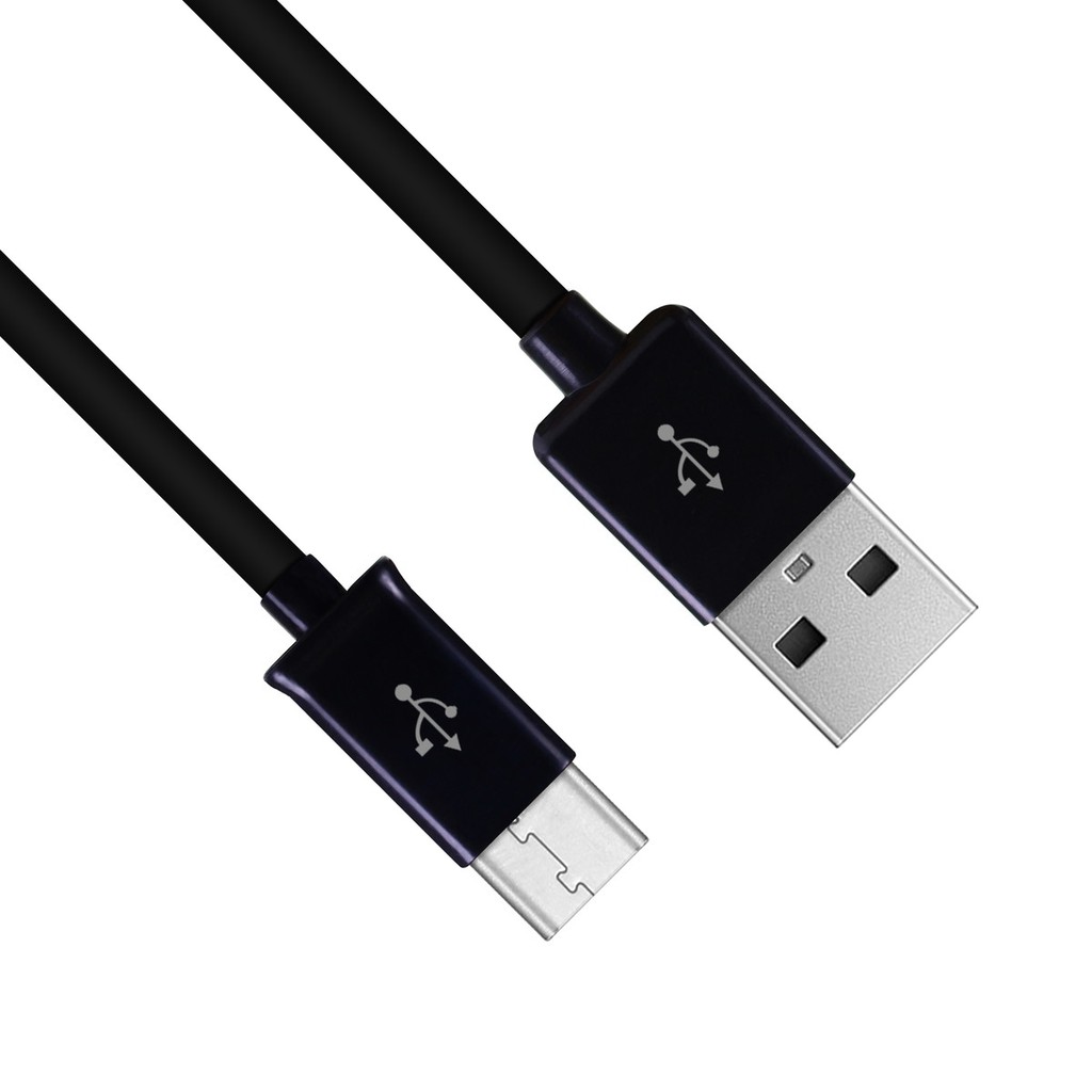 Cabo Carregador Usb V8 Controle Xbox One 1 Metro Micro Usb 2.4a 5v Micro 5 Pinos