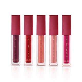 Batom Líquido Niina Secrets Skinny Matte 4ml
