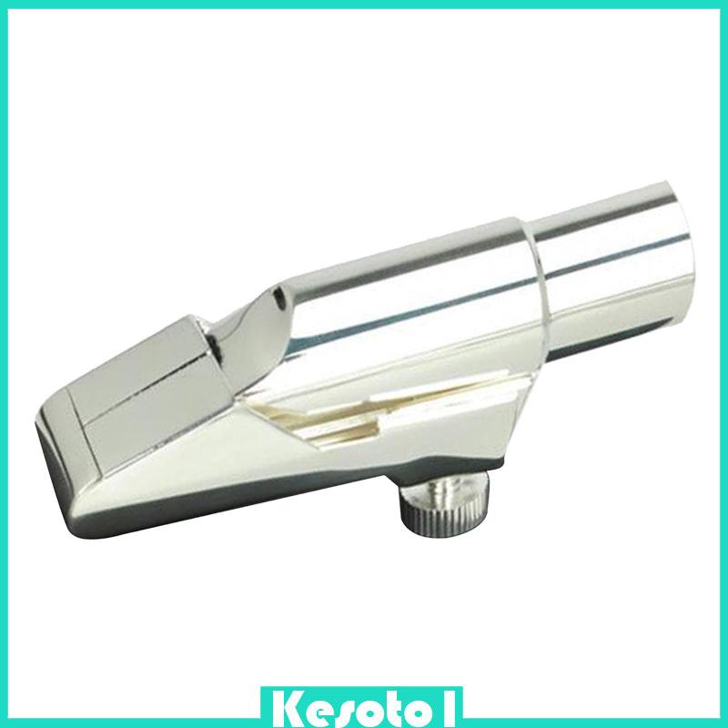 [BRKESOTO1] Boquilha Para Saxofone Alto Com Ligadura E Tampa Para Iniciantes