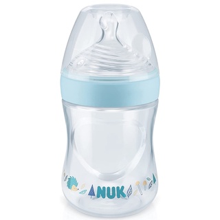 Mamadeira Com Controle de Temperatura Smart Flow 150ml - NUK