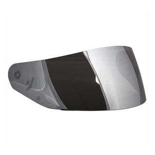 Viseira Norisk Capacete Ff391 Ff389 Ff369 Iridium Cromada