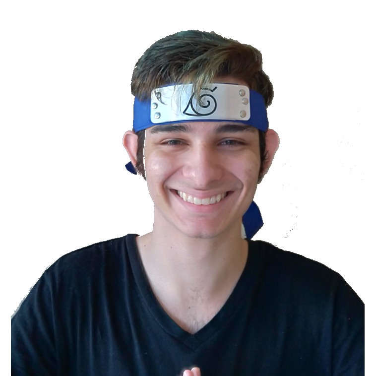 Bandana Naruto Vila da Folha Konoha Aldeia da Folha Kakashi Minato