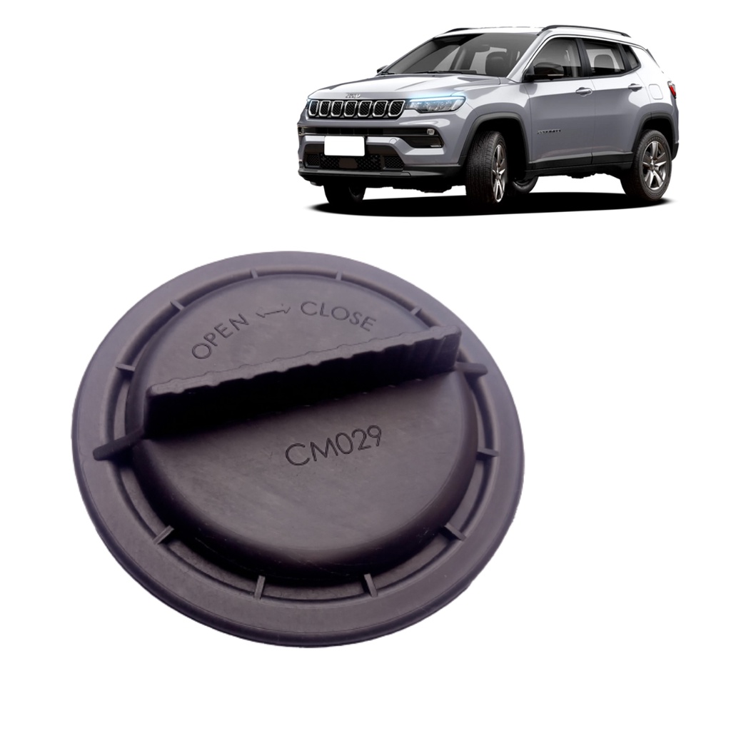 Tampa  Farol Compass 2017 2018 2019 2020 2021 2022 em Oferta na Shopee