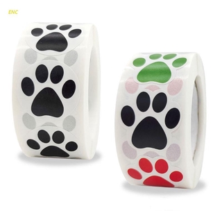 Enc 500pcs Adesivo Com Estampa De / De / Gato / Urso Para Laptop / Reward / Professor
