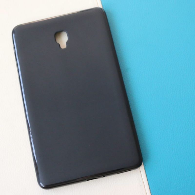 0431 vvv Capa Samsung galaxy Tab A 8.0 2017 SM-T385 S6 lite S6lite S2 9.7 " T815 Invólucro silicone Ultrafino