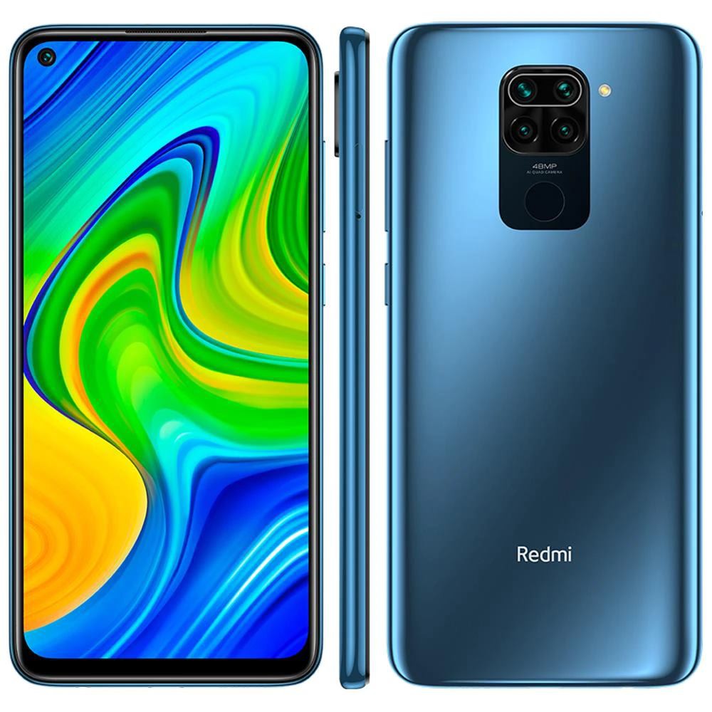 Redmi Note 9 | Shopee Brasil