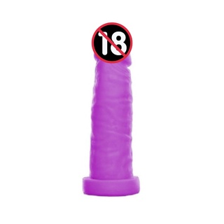 Consolo Peniano Penis Realistico em Jelly Cores 17cmX3,5cm Sex Shop
