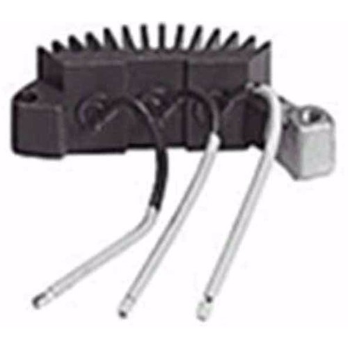 Conjunto Retificador Caminhao De Bombeiro Neg - Im20450