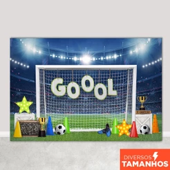 Fundo Fotográfico 3D Futebol Copa Brasil Hexa 2026 Cenário para Fotos Painel Futebol Em Tecido Sublimado