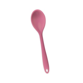 Colher De Silicone Duplo - Oikos em Oferta na Shopee