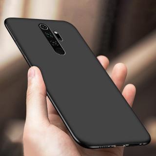 Xiaomi Redmi Nota 8 Caixa Pro Capa De Silicone Ultra Fina Fosco TPU Pára-Choques Para