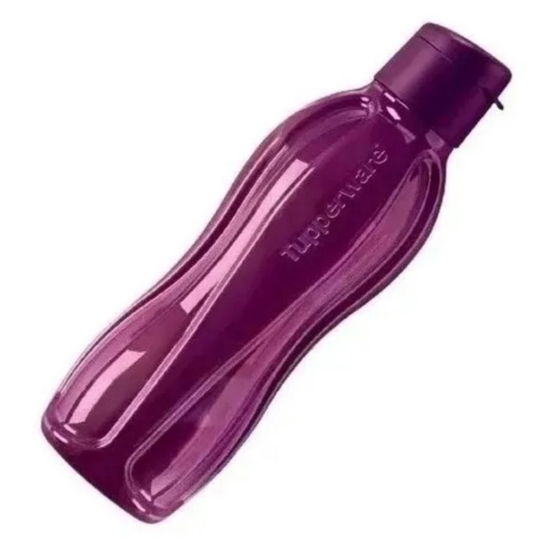 Tupperware® - Garrafa Eco Tupper Plus 1 Litro Purpura