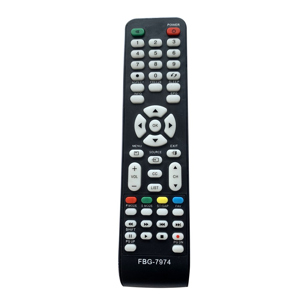 Controle compativel p/ Tv Led Lcd Cce 32/39/42/47/49 7974