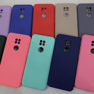 Capinha Flexível De Soft Silicone Para MOTOROLA MOTO G9 /G9 PLAY