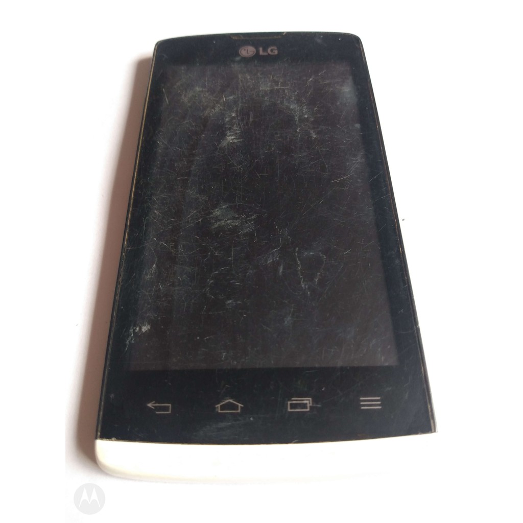 Frontal com tela Display Lcd+ Aro+ Touch pad do Celular da LG Joy Modelo H222f