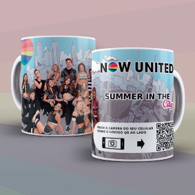 Caneca Now United N:2