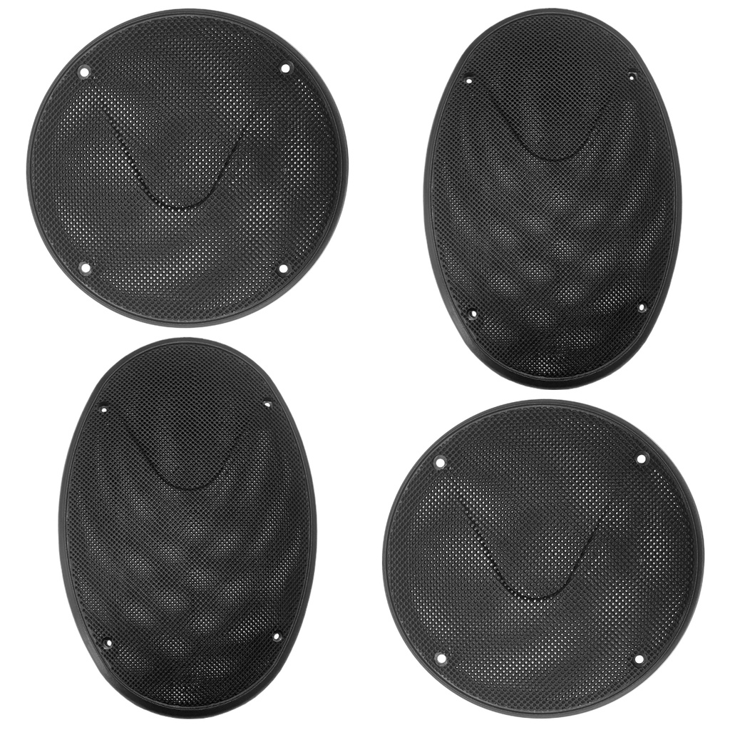 Kit De Tela Proteção Para Alto Falante 6 + 6x9 Polegadas em Oferta na Shopee