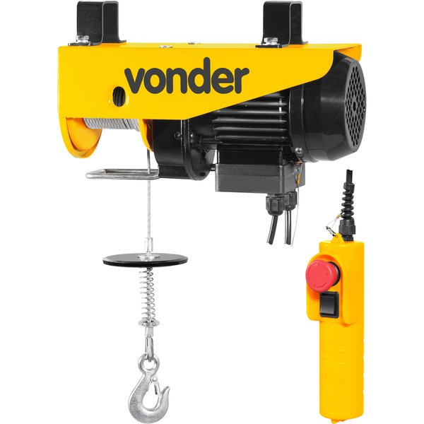 Guincho Elétrico 200 Kg: Onde Comprar | BuscaProdutos