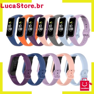 Pulseira de silicone Colorida para Samsung Galaxy Fit 2 Sm-R220 - Enviar Rapida