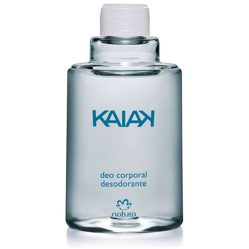 Refil Desodorante Corporal Kaiak Masculino - 100 ml em Oferta na Shopee